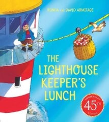 Lighthouse Keeper's Lunch (45th anniversary ed ition) hind ja info | Väikelaste raamatud | kaup24.ee