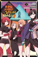 If the RPG World Had Social Media..., Vol. 2 (manga) цена и информация | Фантастика, фэнтези | kaup24.ee