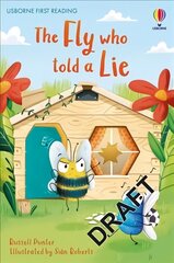 Fly Who Told A Lie: The Fly Who Told a Lie hind ja info | Väikelaste raamatud | kaup24.ee