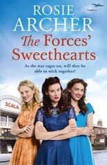 Forces' Sweethearts: A heartwarming WW2 saga. Perfect for fans of Elaine Everest and Nancy Revell. цена и информация | Фантастика, фэнтези | kaup24.ee