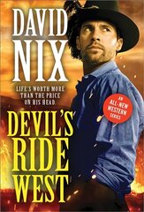 Devil's Ride West цена и информация | Фантастика, фэнтези | kaup24.ee