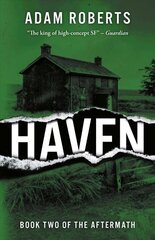 Haven: The Aftermath Book Two 2nd edition цена и информация | Фантастика, фэнтези | kaup24.ee