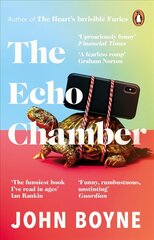 Echo Chamber цена и информация | Фантастика, фэнтези | kaup24.ee