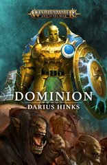 Dominion цена и информация | Фантастика, фэнтези | kaup24.ee