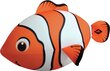 Täispuhutav kala Schildkrot Neoprene Maxi Fish, 67 x 40 cm цена и информация | Täispuhutavad veemänguasjad ja ujumistarbed | kaup24.ee
