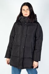 Зимняя куртка Attentif PK2224BLACK-38 цена и информация | Женские куртки | kaup24.ee