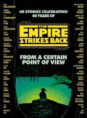 From a Certain Point of View: The Empire Strikes Back (Star Wars) цена и информация | Фантастика, фэнтези | kaup24.ee