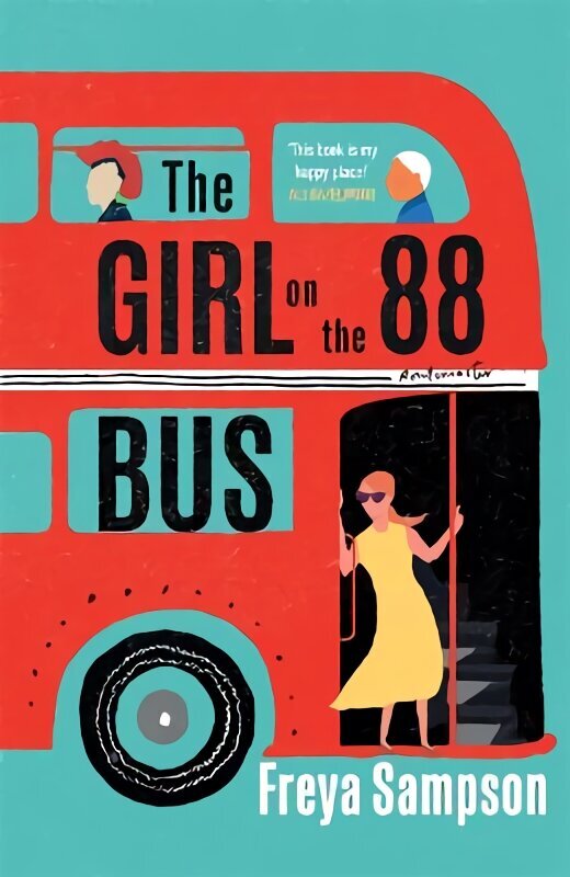Girl on the 88 Bus: 'The new Jojo Moyes' Prima цена и информация | Fantaasia, müstika | kaup24.ee