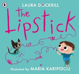 Lipstick hind ja info | Väikelaste raamatud | kaup24.ee