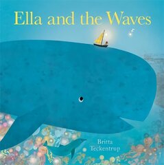 Ella and the Waves цена и информация | Книги для малышей | kaup24.ee