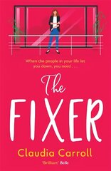 Fixer: The new side-splitting novel from bestselling author Claudia Carroll hind ja info | Fantaasia, müstika | kaup24.ee