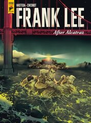 Frank Lee, After Alcatraz hind ja info | Fantaasia, müstika | kaup24.ee