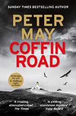 Coffin Road: An utterly gripping crime thriller from the author of The China Thrillers цена и информация | Фантастика, фэнтези | kaup24.ee