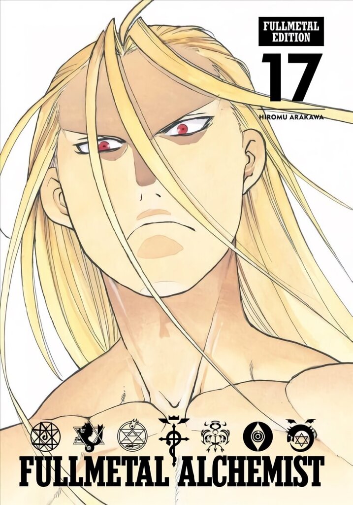 Fullmetal Alchemist: Fullmetal Edition, Vol. 17 hind ja info | Fantaasia, müstika | kaup24.ee