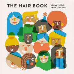 Hair Book hind ja info | Väikelaste raamatud | kaup24.ee