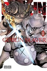 Goblin Slayer, Vol. 11 (manga) цена и информация | Фантастика, фэнтези | kaup24.ee