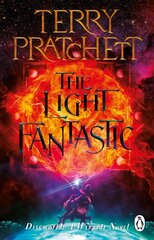 Light Fantastic: (Discworld Novel 2) цена и информация | Фантастика, фэнтези | kaup24.ee