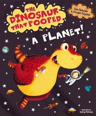 Dinosaur that Pooped a Planet! hind ja info | Väikelaste raamatud | kaup24.ee