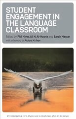 Student Engagement in the Language Classroom цена и информация | Пособия по изучению иностранных языков | kaup24.ee