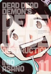 Dead Dead Demon's Dededede Destruction, Vol. 11 цена и информация | Фантастика, фэнтези | kaup24.ee
