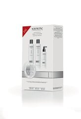 Juuste komplekt Nioxin System 2 Set XXL - Hair care gift set for fine, significantly thinning natural hair цена и информация | Шампуни | kaup24.ee