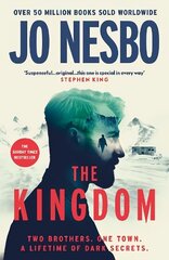 Kingdom: 'I couldn't put it down' Stephen King цена и информация | Фантастика, фэнтези | kaup24.ee