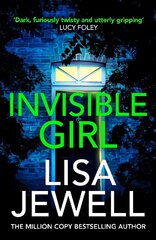 Invisible Girl: From the #1 bestselling author of The Family Upstairs цена и информация | Фантастика, фэнтези | kaup24.ee