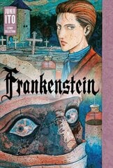 Frankenstein: Junji Ito Story Collection: Junji Ito Story Collection цена и информация | Фантастика, фэнтези | kaup24.ee