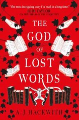 God of Lost Words цена и информация | Фантастика, фэнтези | kaup24.ee