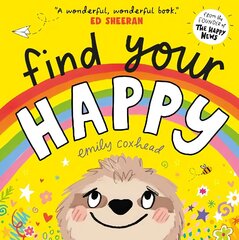 Find Your Happy hind ja info | Väikelaste raamatud | kaup24.ee