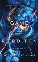 Game of Retribution цена и информация | Фантастика, фэнтези | kaup24.ee