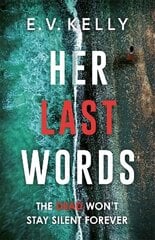 Her Last Words цена и информация | Фантастика, фэнтези | kaup24.ee