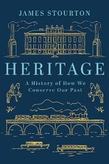 Heritage: A History of How We Conserve Our Past цена и информация | Энциклопедии, справочники | kaup24.ee