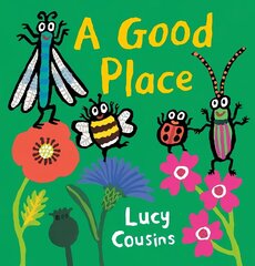 Good Place hind ja info | Väikelaste raamatud | kaup24.ee