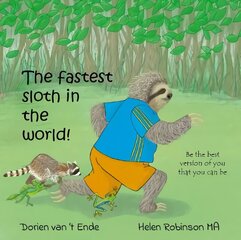 fastest sloth in the world 2022 цена и информация | Книги для малышей | kaup24.ee
