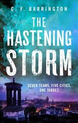 Hastening Storm hind ja info | Fantaasia, müstika | kaup24.ee