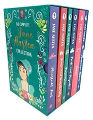 Täielik Jane Austeni kollektsioon hind ja info | Noortekirjandus | kaup24.ee