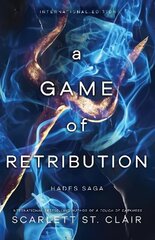 Game of Retribution hind ja info | Fantaasia, müstika | kaup24.ee