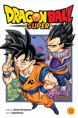 Dragon Ball Super, Vol. 12 цена и информация | Фантастика, фэнтези | kaup24.ee