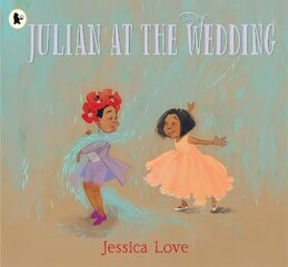 Julian at the Wedding цена и информация | Книги для малышей | kaup24.ee