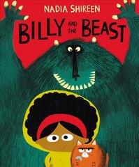 Billy and the Beast: 'A delight in the tradition of The Gruffalo'- The Sunday Times hind ja info | Väikelaste raamatud | kaup24.ee