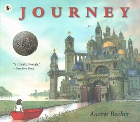 Journey цена и информация | Книги для малышей | kaup24.ee