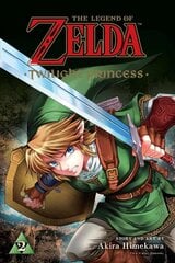 Legend of Zelda: Twilight Princess, Vol. 2 цена и информация | Фантастика, фэнтези | kaup24.ee