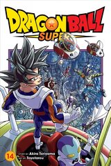 Dragon Ball Super, Vol. 14 hind ja info | Fantaasia, müstika | kaup24.ee