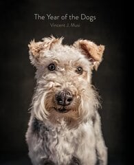 Year of the Dogs цена и информация | Книги по фотографии | kaup24.ee