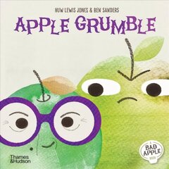Apple Grumble цена и информация | Книги для малышей | kaup24.ee