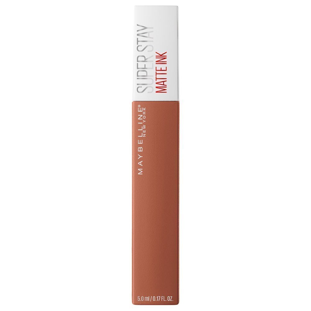 Maybelline New York SuperStay Matte Ink vedel huulevärv цена и информация | Huulepulgad, -läiked, -palsamid, vaseliin | kaup24.ee