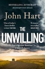 Unwilling: The gripping new thriller from the author of the Richard & Judy Book Club pick цена и информация | Фантастика, фэнтези | kaup24.ee