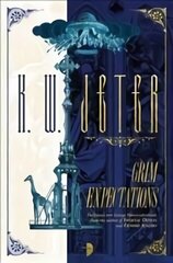 Grim Expectations: The George Dower Trilogy Vol 3 New edition hind ja info | Fantaasia, müstika | kaup24.ee