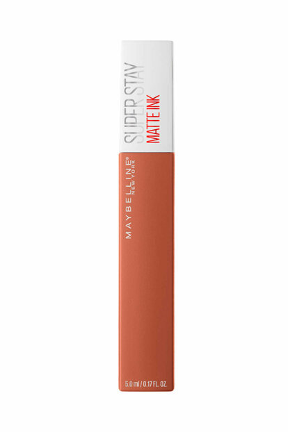 Matt huulevärv Maybelline New Super Stay York Matte Ink, 65 Seductres, 5 ml hind ja info | Huulepulgad, -läiked, -palsamid, vaseliin | kaup24.ee